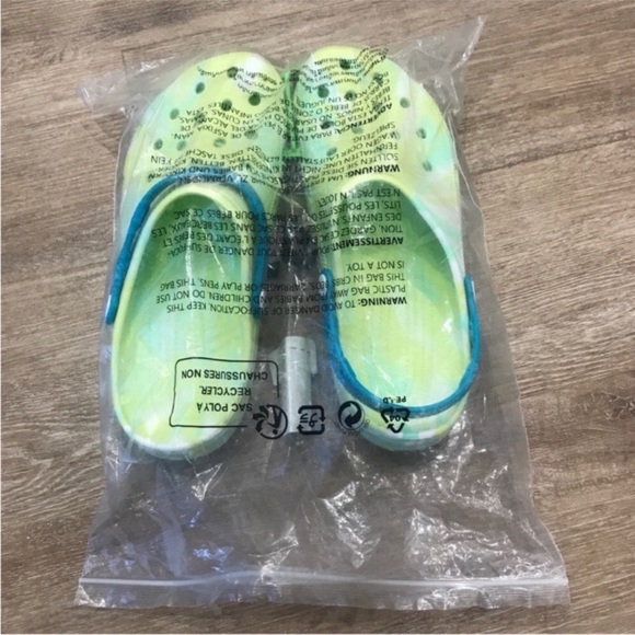 Crocs jimmy buffet margaritaville shoes 11 New with tags - Picture 2 of 3